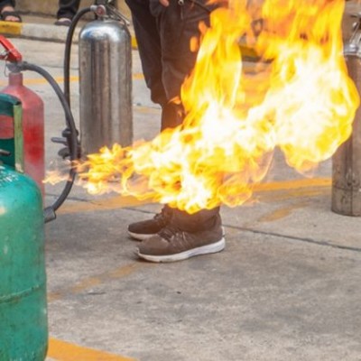 Patlayıcı Ortam Güvenliği Eğitimi