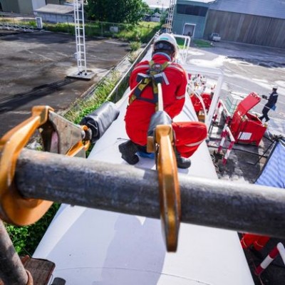 Yüksekte Çalışma Eğitimi