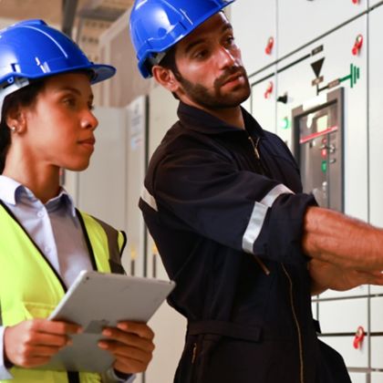 Elektriksel güvenlik eğitimi
