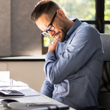 Ergonomi ve güvenli çalışma eğitimi