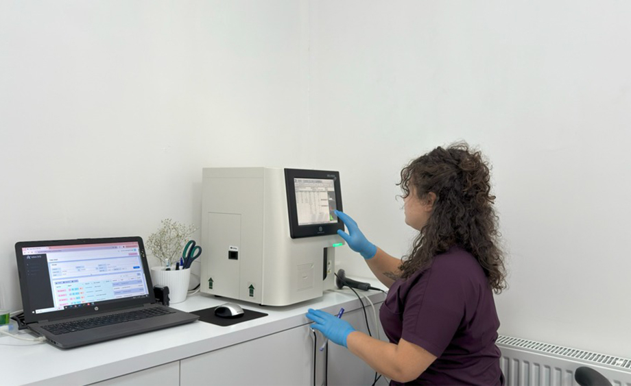 Erguvan OSGB tahlil sonuçları ve laboratuvar hizmetleri